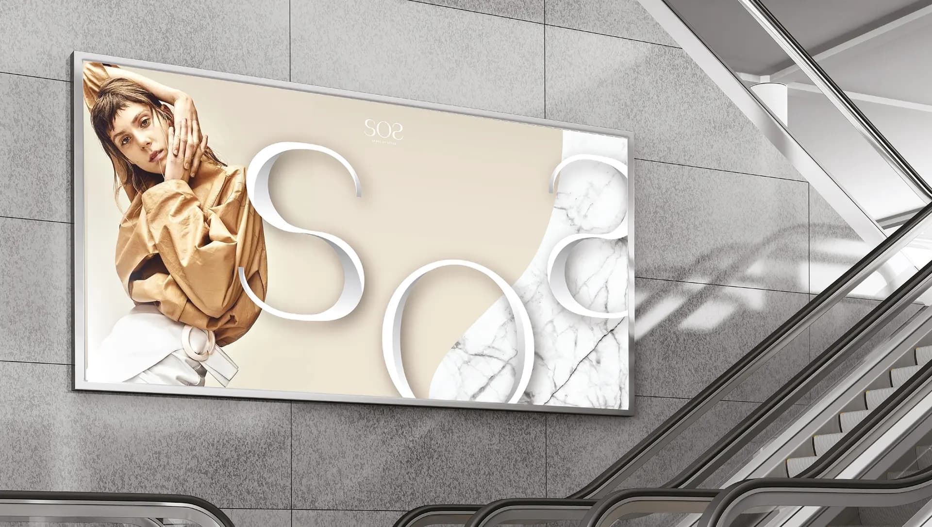 SOS – Sense of Style – Brand Identity — 9
