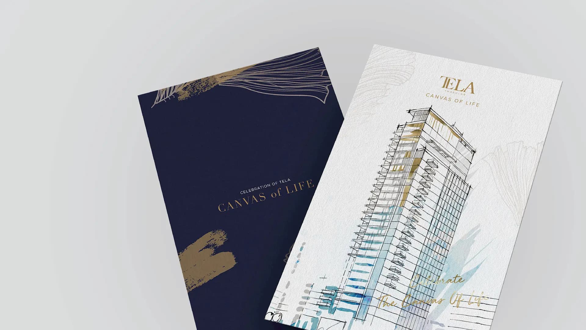 TELA Thonglor x Roberto Cavalli x DMHOME – Canvas of Life Campaign — 3