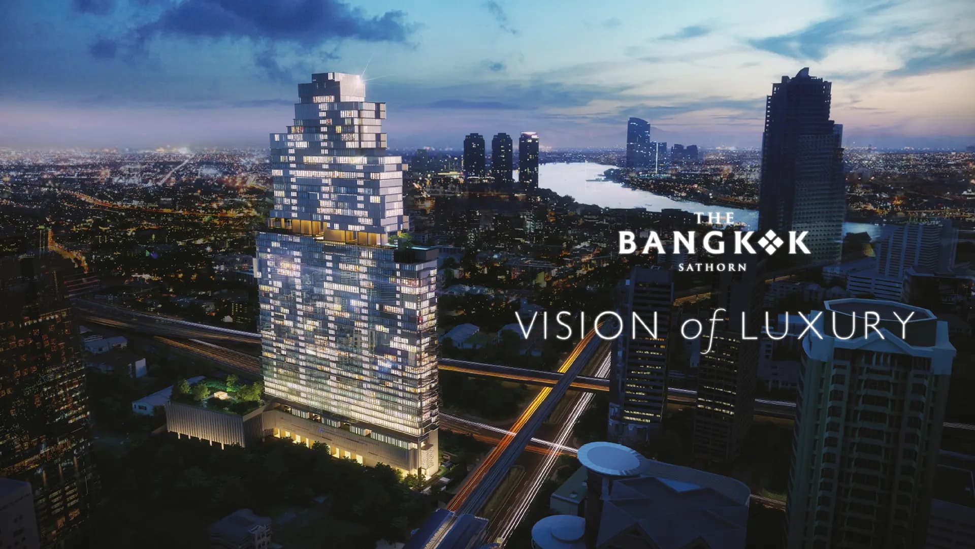 The Bangkok Sathorn – Vision of Luxury Campaign — 2