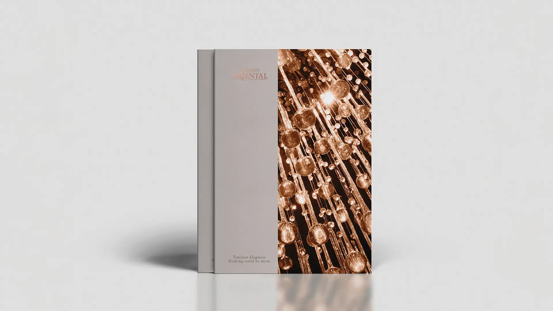The Grand Oriental – Identity & Collateral — 1