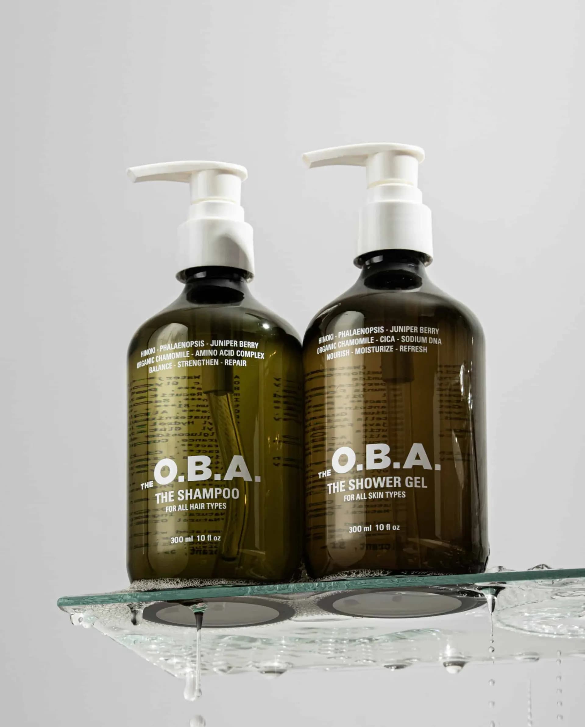 The O.B.A. – Brand Identity & Packaging — 2