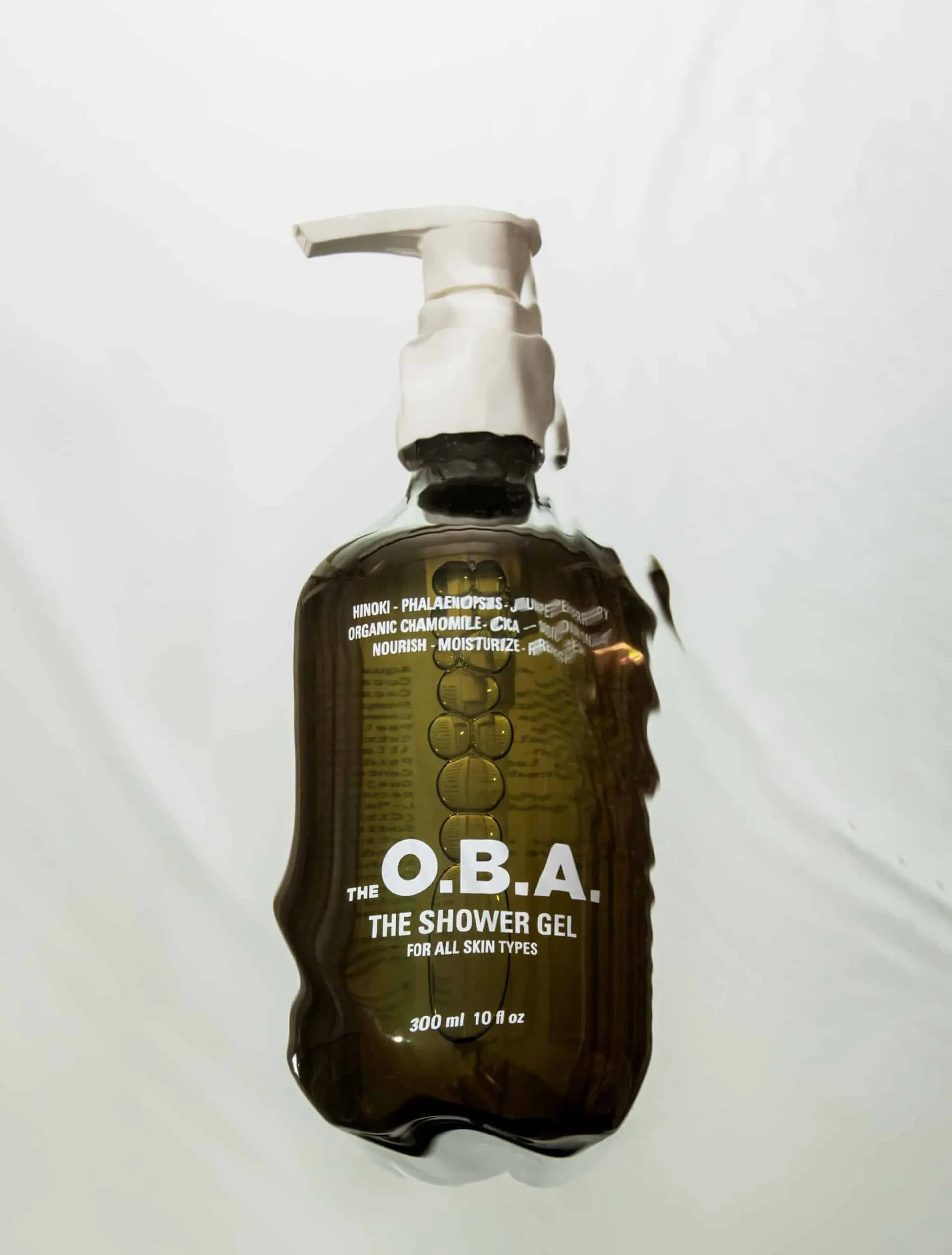 The O.B.A. – Brand Identity & Packaging — 6