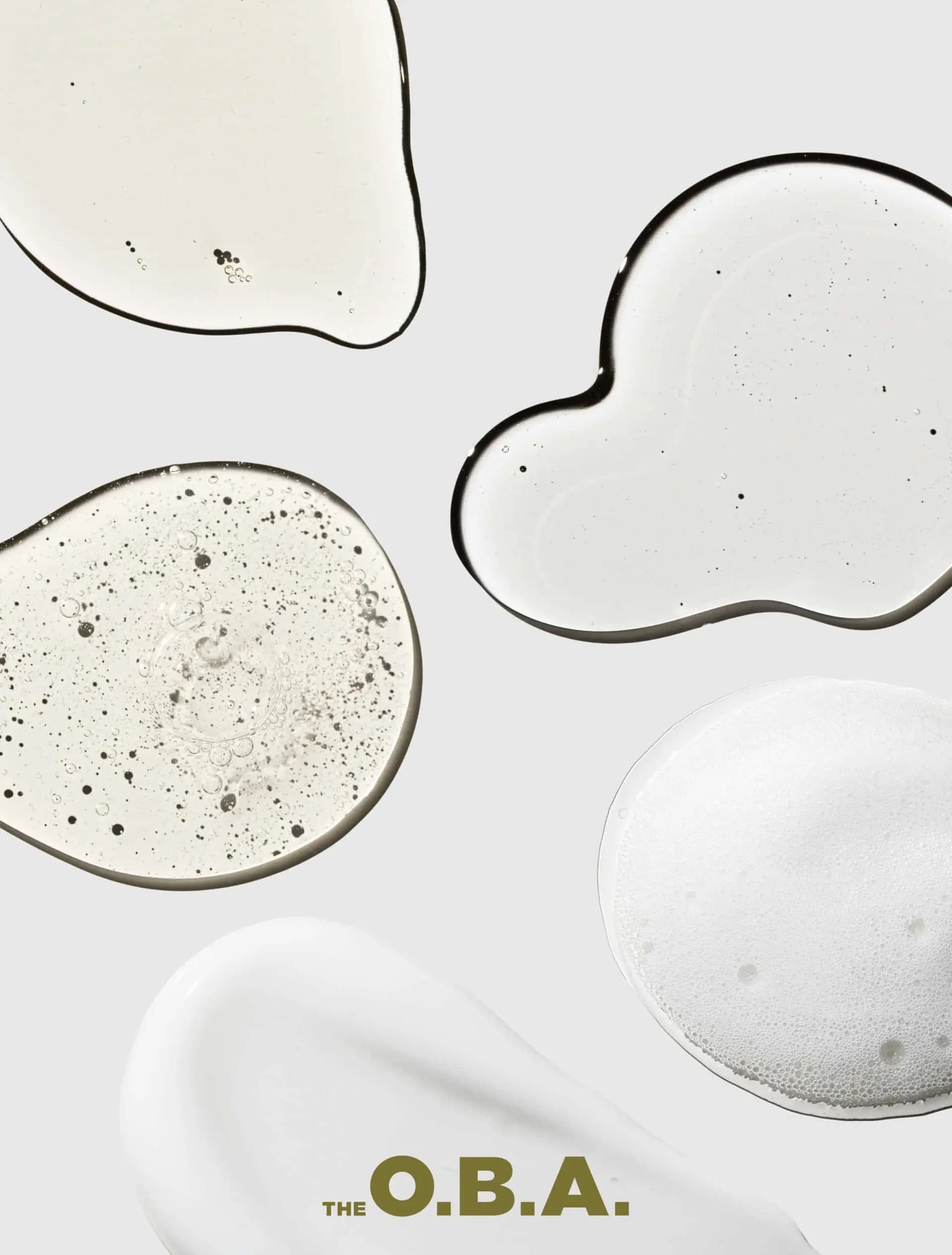 The O.B.A. – Brand Identity & Packaging — 7