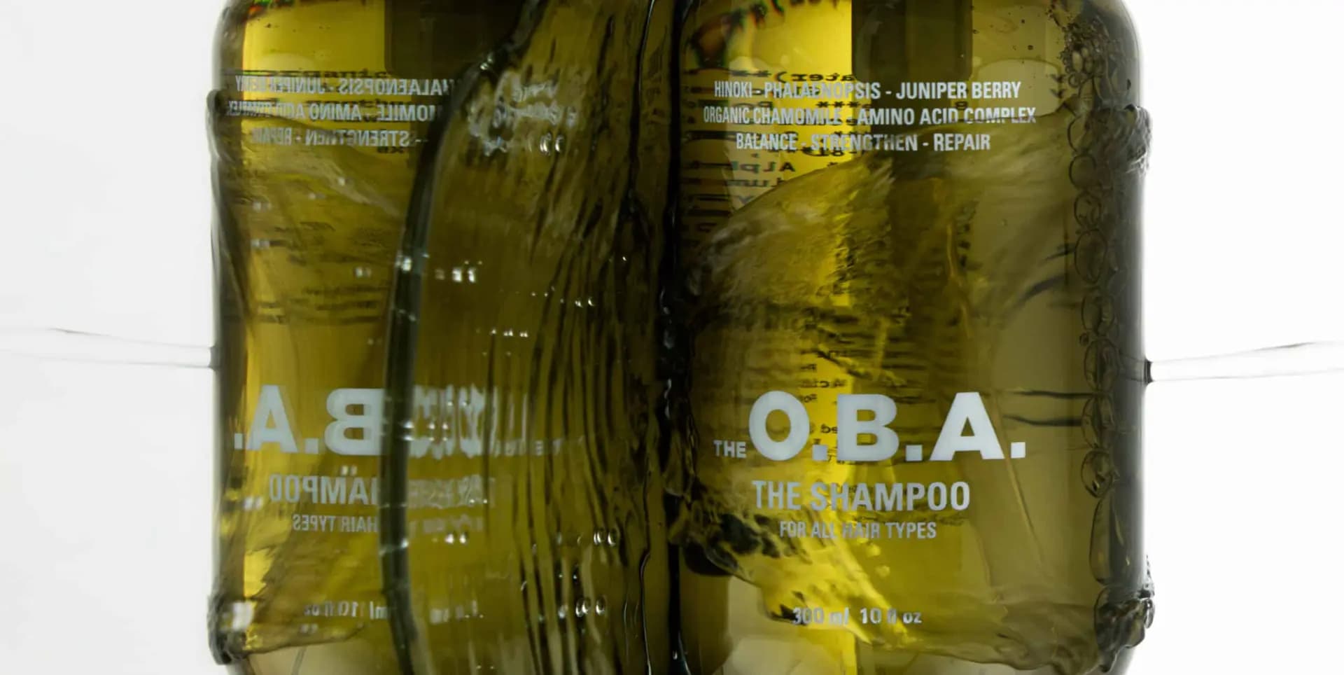 The O.B.A. – Brand Identity & Packaging — 8