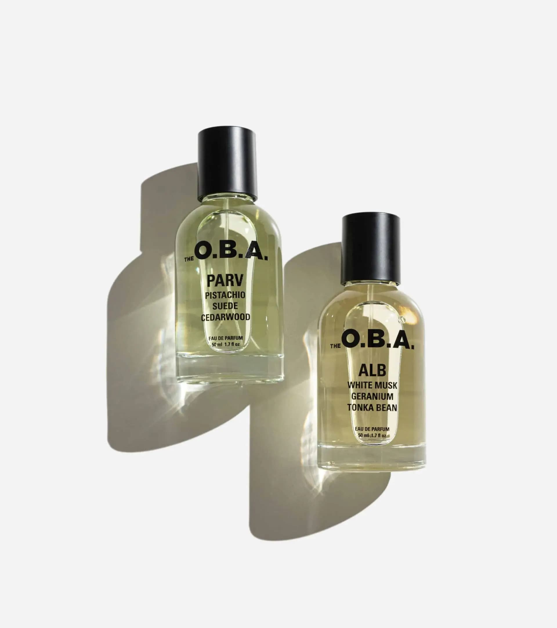 The O.B.A. – Brand Identity & Packaging — 9
