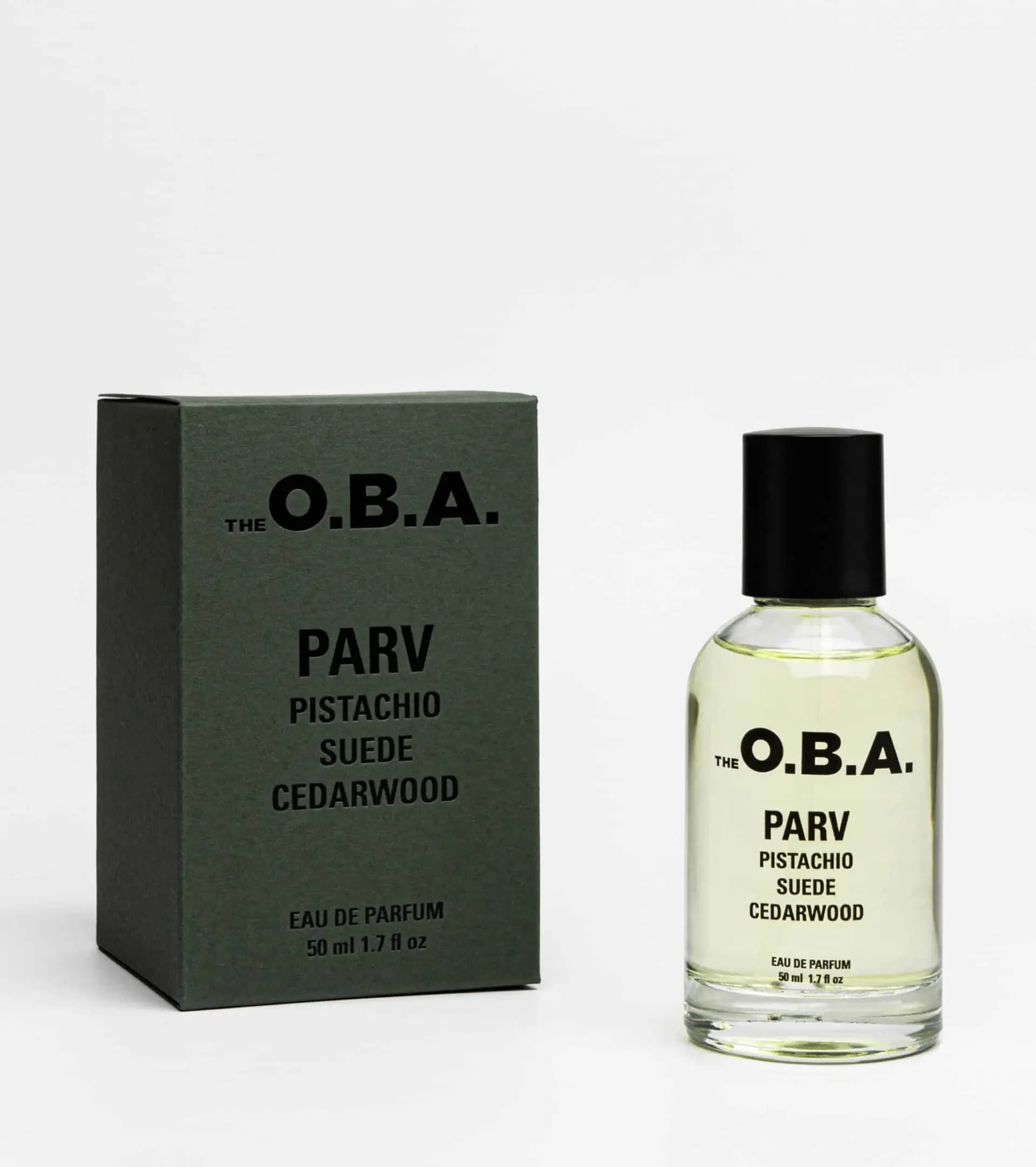 The O.B.A. – Brand Identity & Packaging — 10