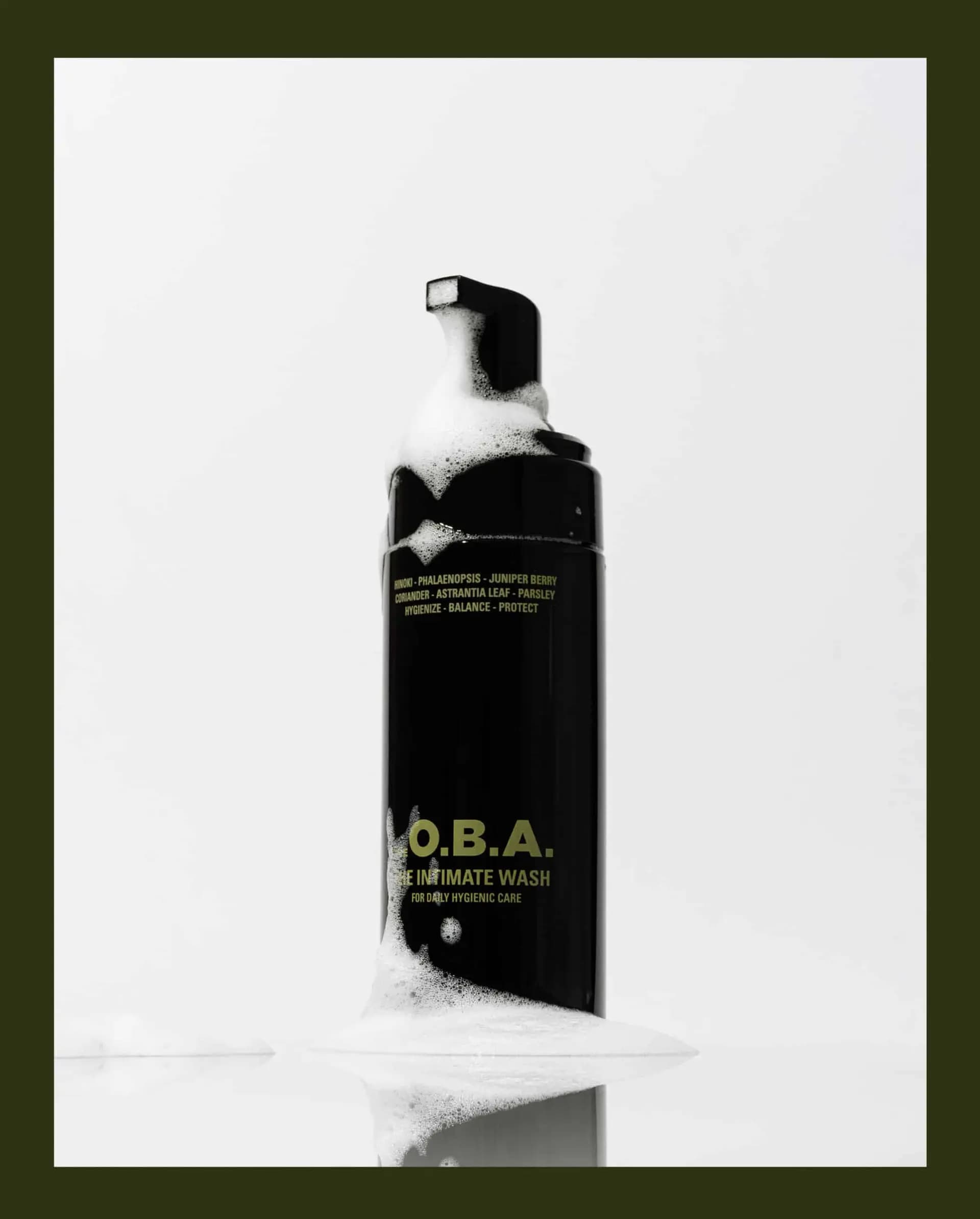 The O.B.A. – Brand Identity & Packaging — 13