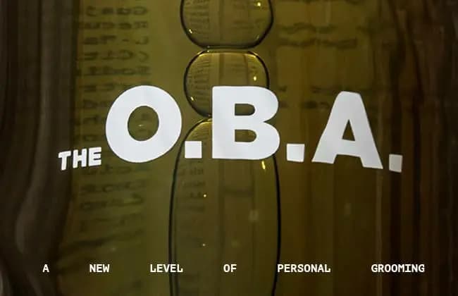 The O.B.A. – Brand Identity & Packaging