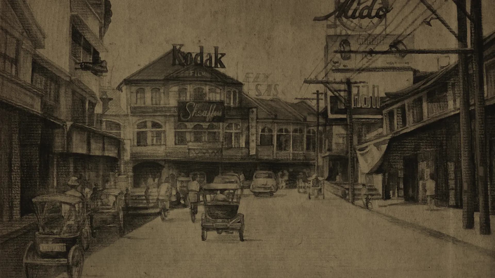 The Room Charoenkrung 30 – The Heritage of Living Legacy Campaign — 1