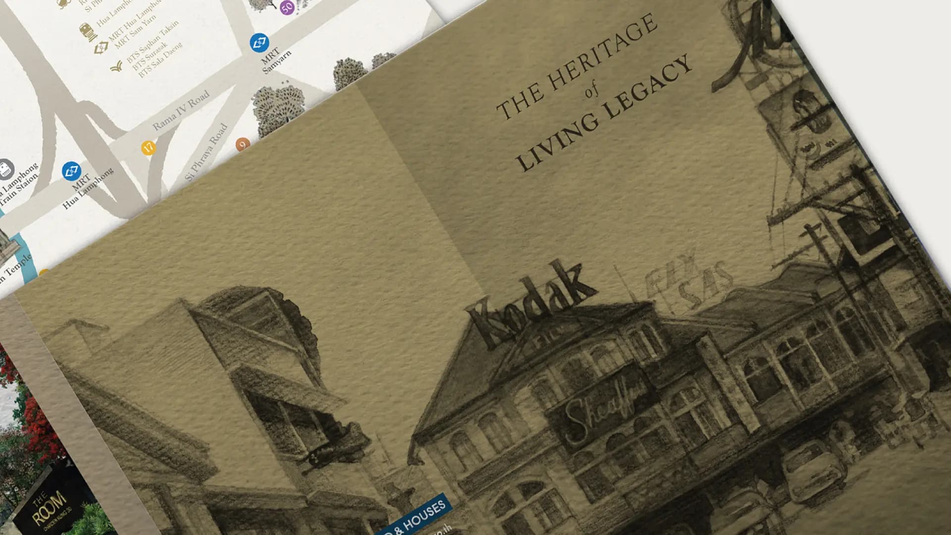 The Room Charoenkrung 30 – The Heritage of Living Legacy Campaign — 6