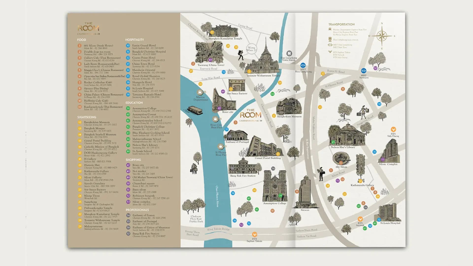 The Room Charoenkrung 30 – The Heritage of Living Legacy Campaign — 7