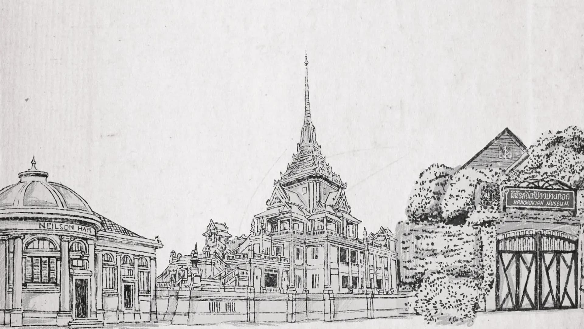 The Room Charoenkrung 30 – The Heritage of Living Legacy Campaign — 8