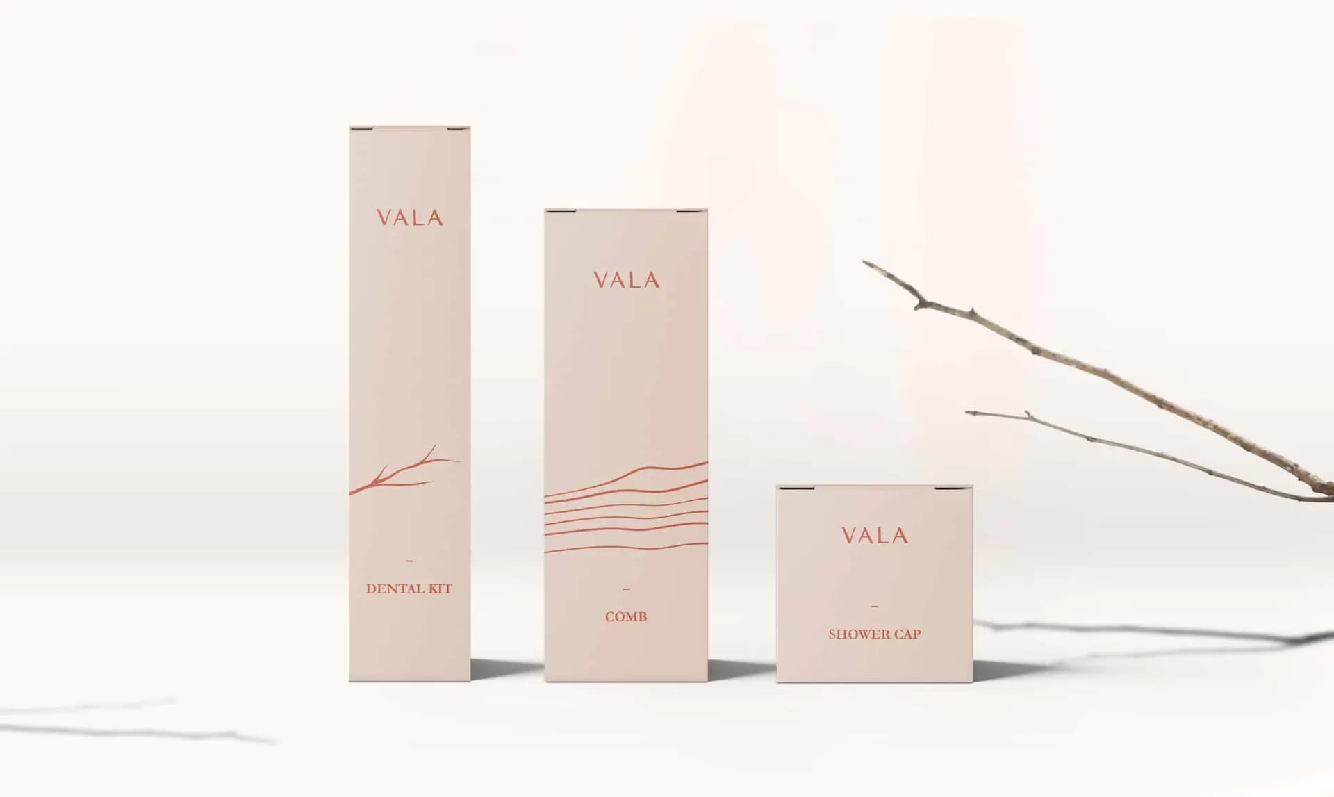 VALA Hua Hin – Nu Chapter Hotels – Brand Identity — 9