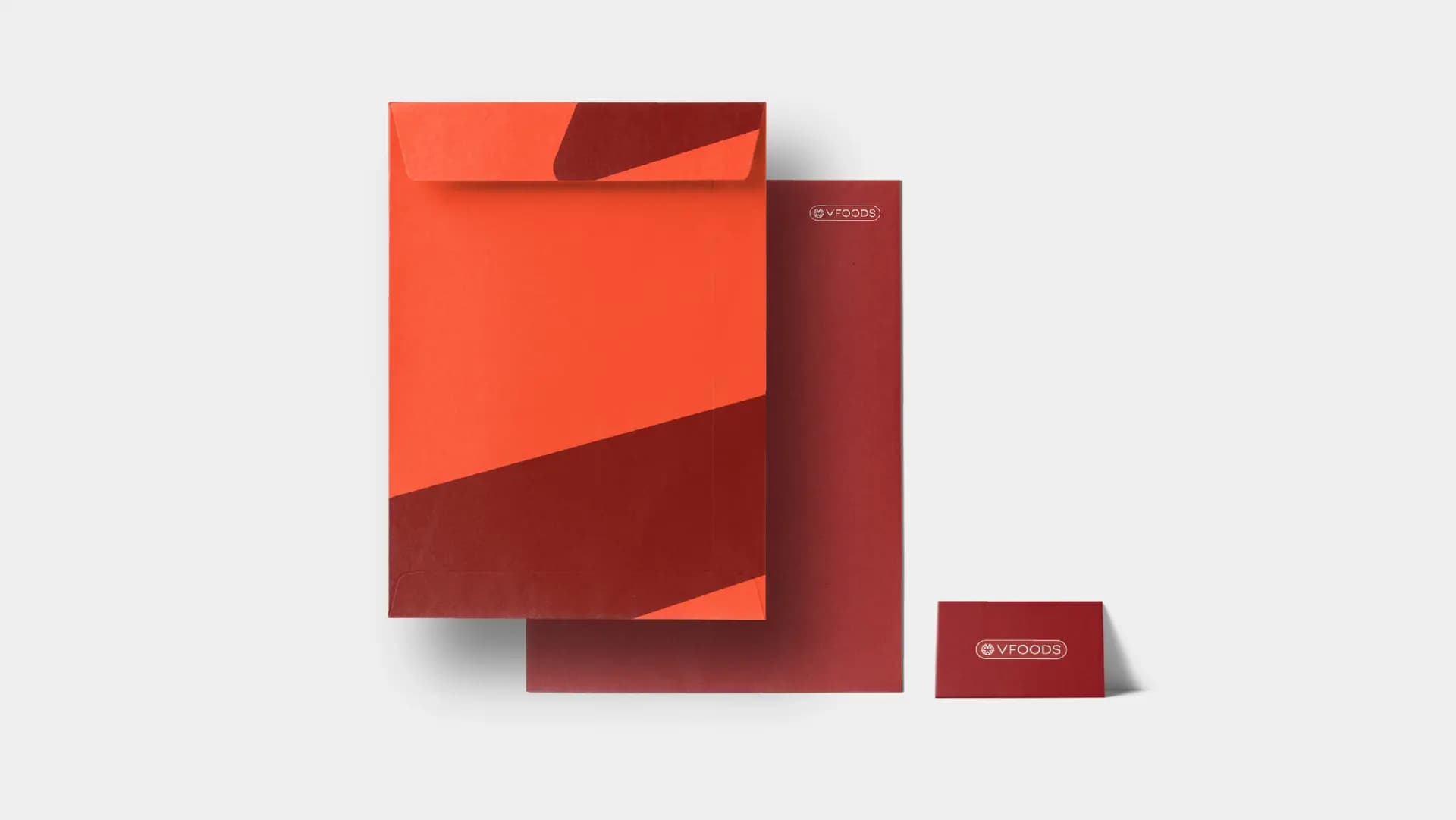 VFOODS — Brand Identity — 5