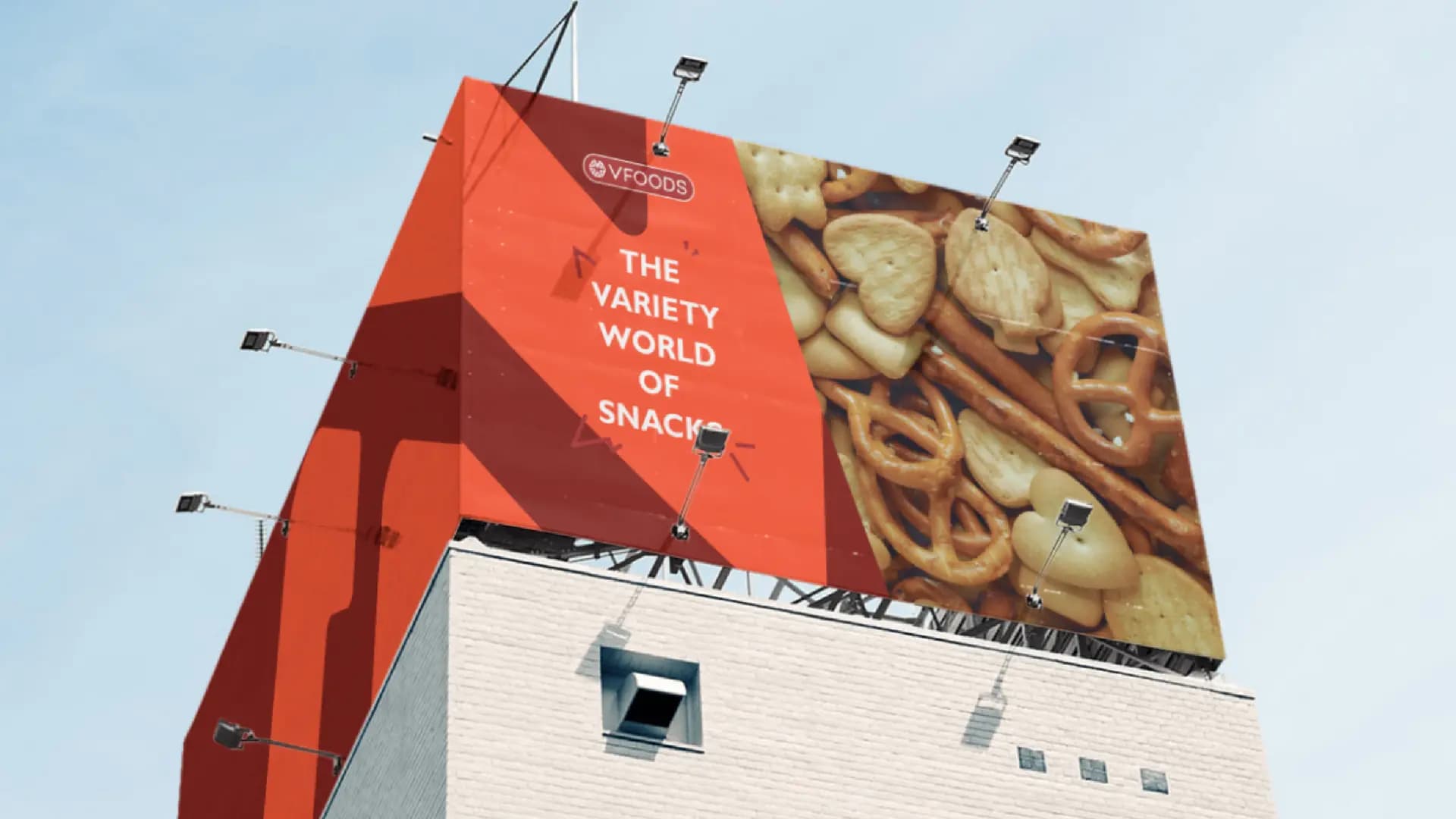 VFOODS — Brand Identity — 9
