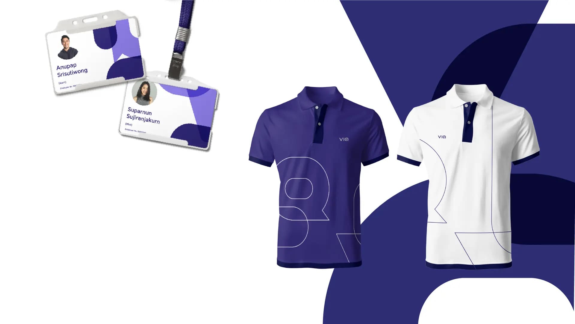 VIQ – Brand Identity — 5