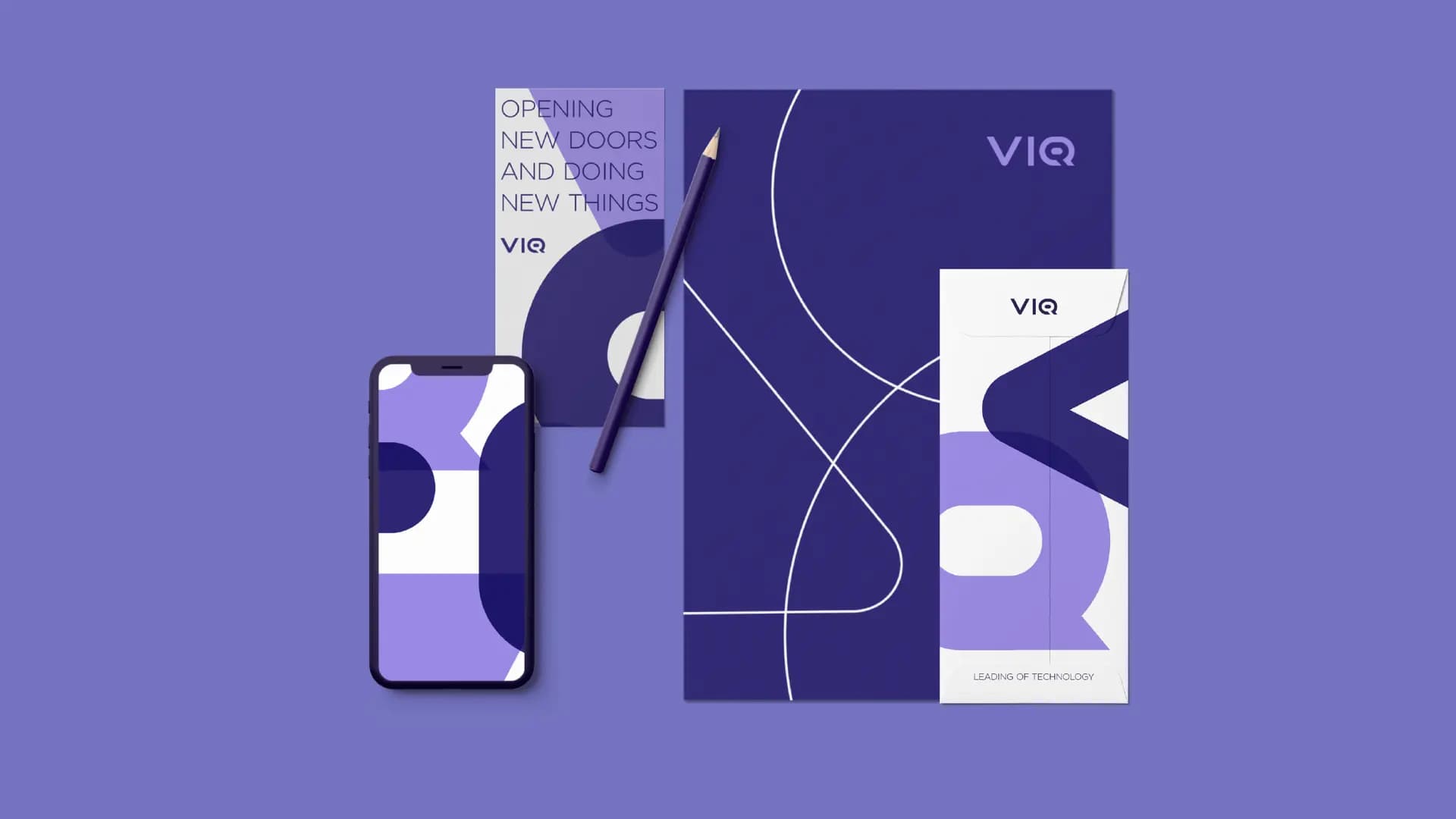 VIQ – Brand Identity — 7