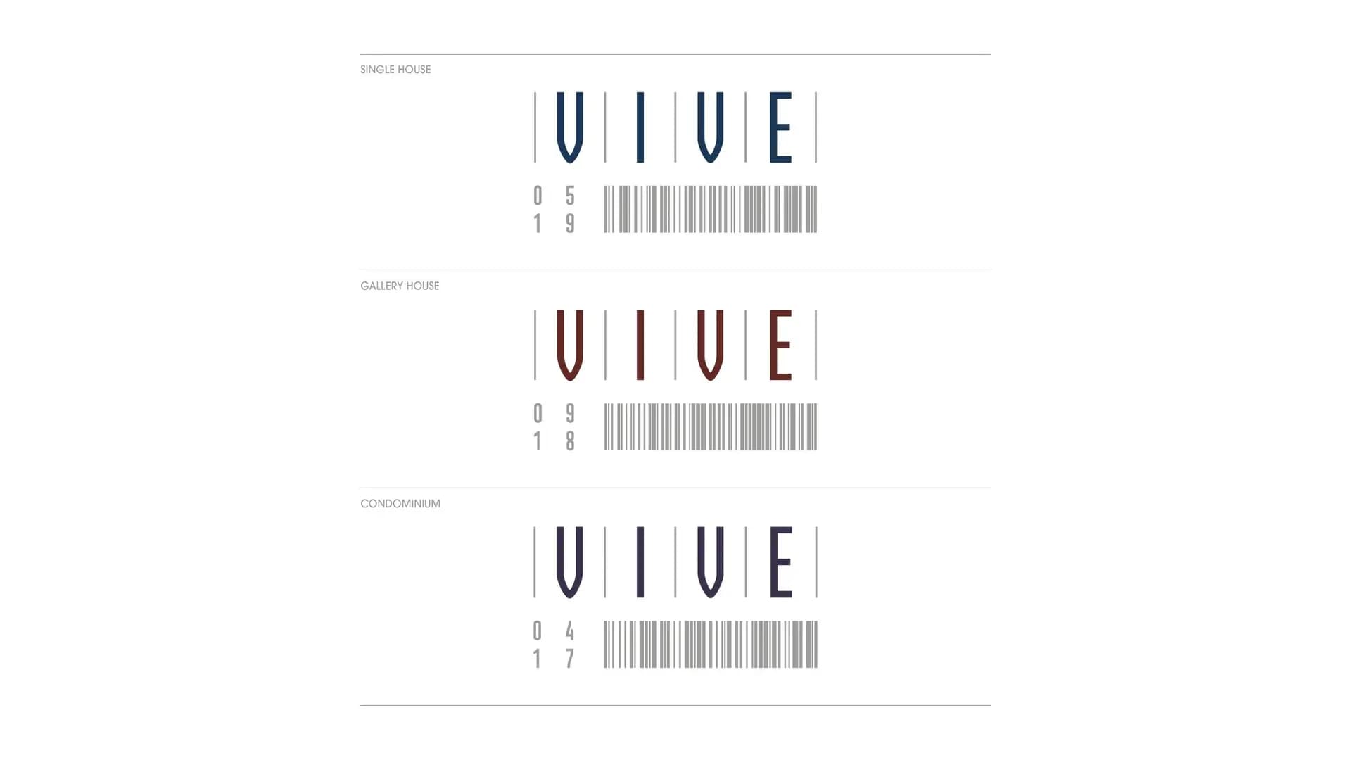 VIVE – Brand Identity & Collateral — 4
