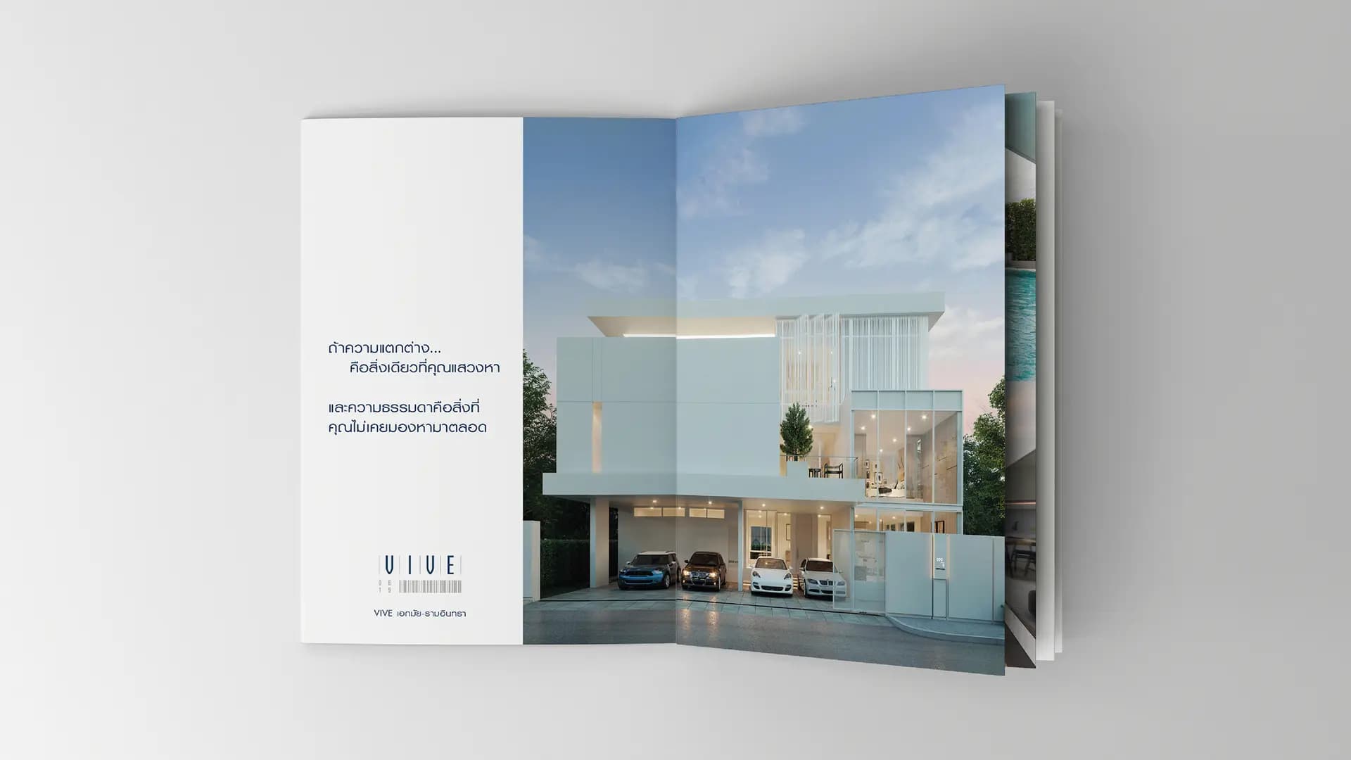 VIVE – Brand Identity & Collateral — 7