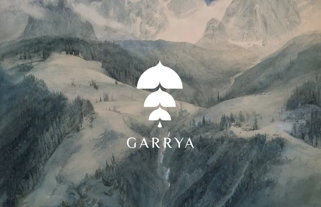 GARRYA — Brand Identity